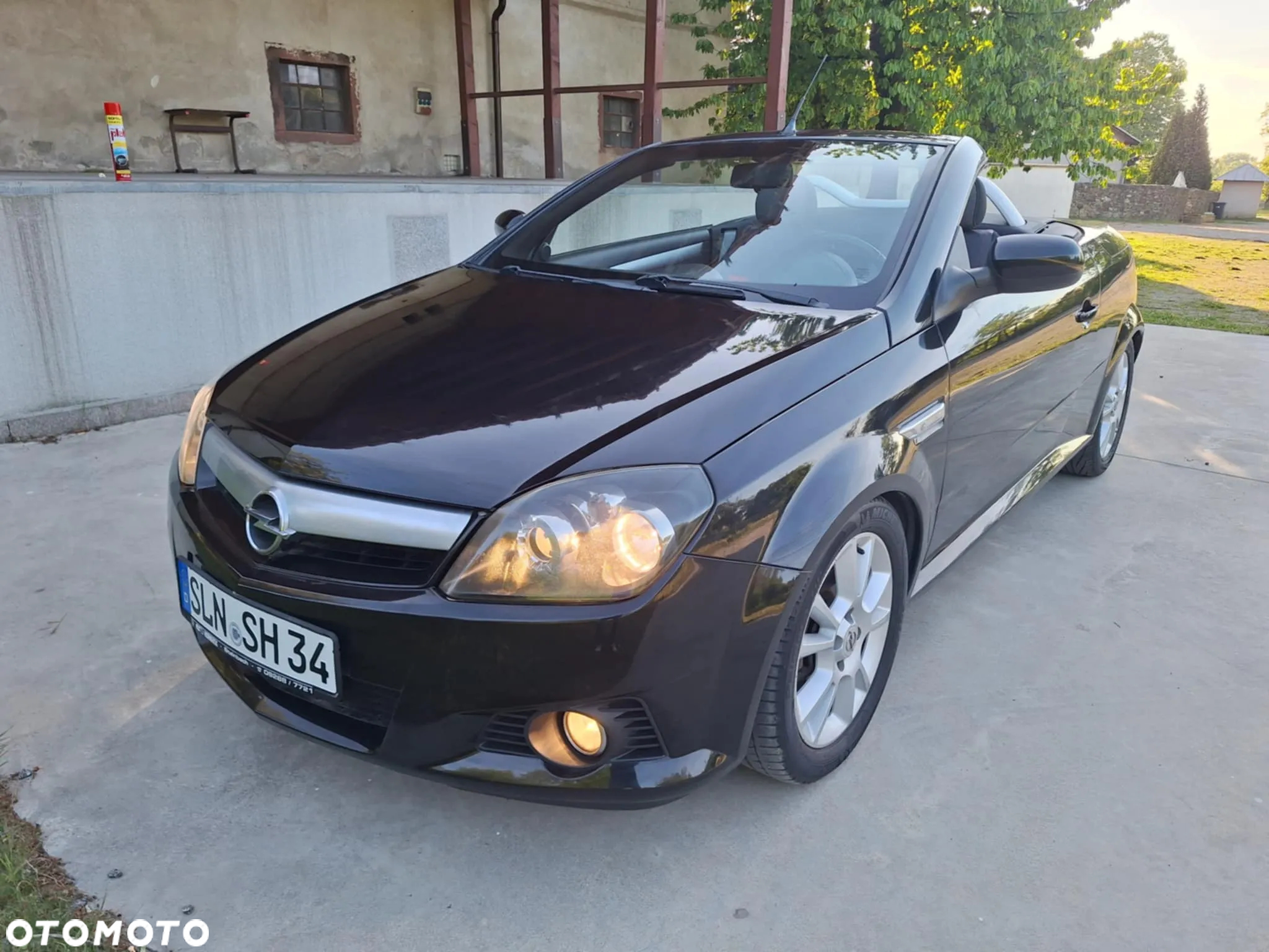 Opel Tigra Twin Top 1.8 Sport - 29