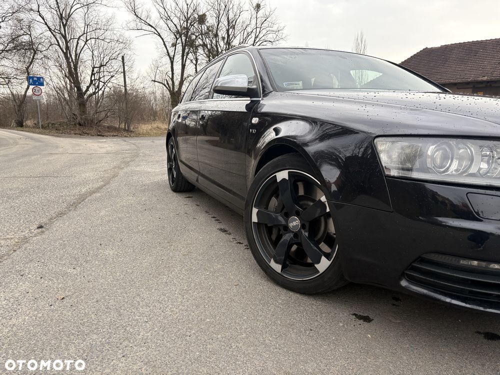 Audi S6 Avant Standard - 4