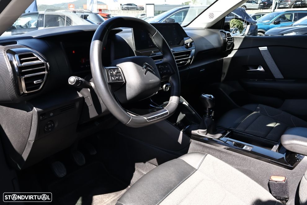 Citroën C4 1.2 PureTech Feel - 15