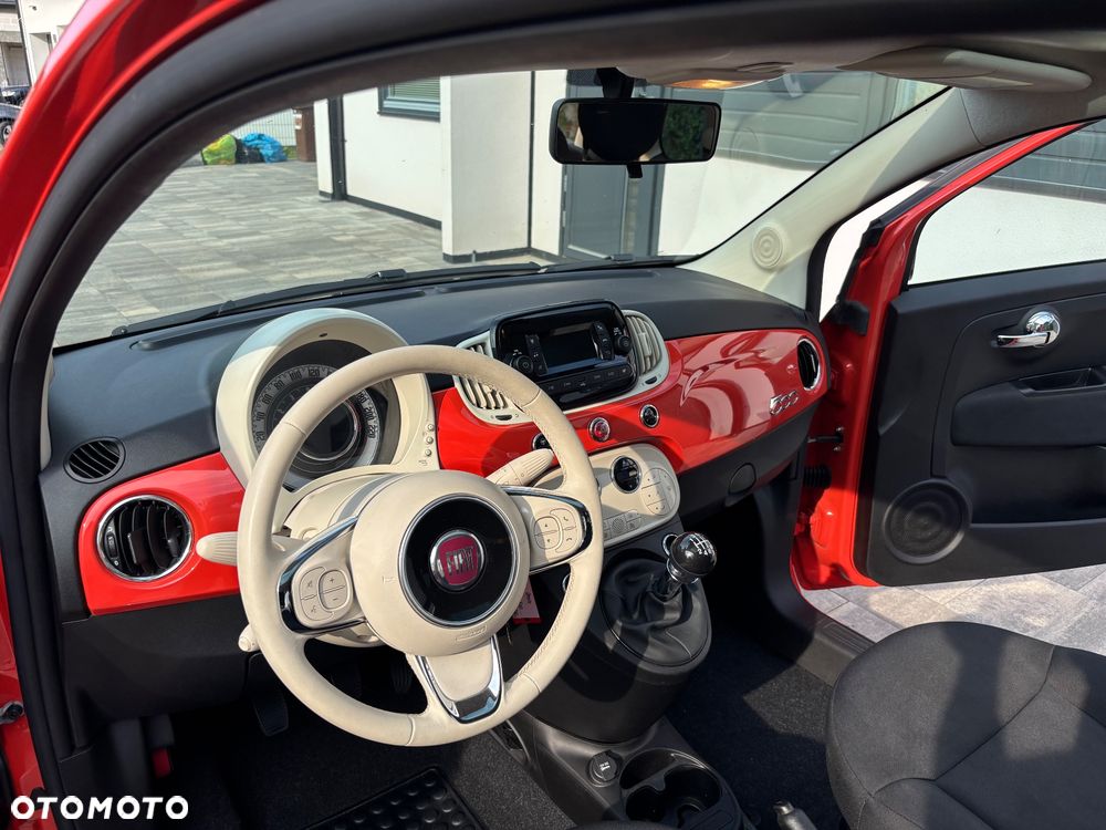Fiat 500 1.0 Hybrid Lounge - 9