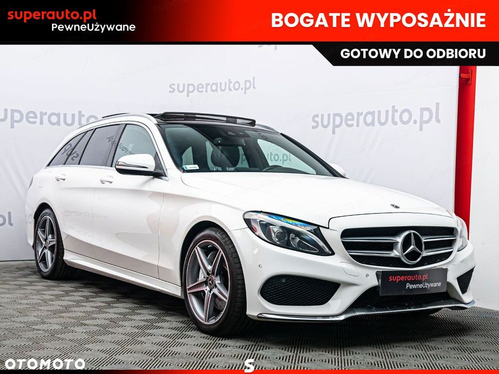 Mercedes-Benz Klasa C 300 9G-TRONIC - 2