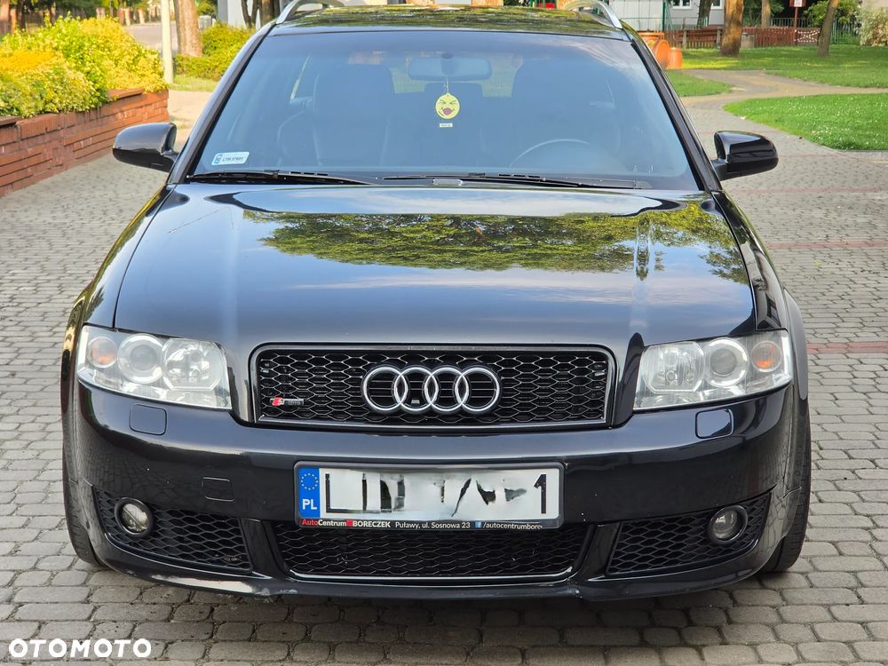 Audi A4 Avant - 4