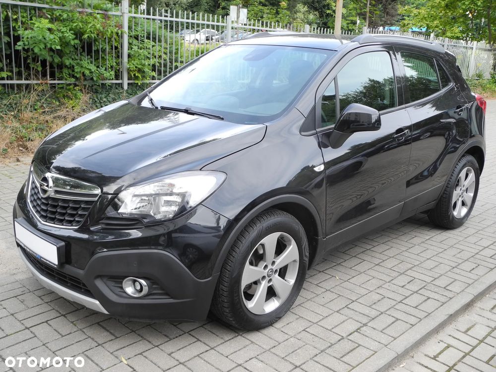 Opel Mokka 1.4 T Cosmo EU6 - 1