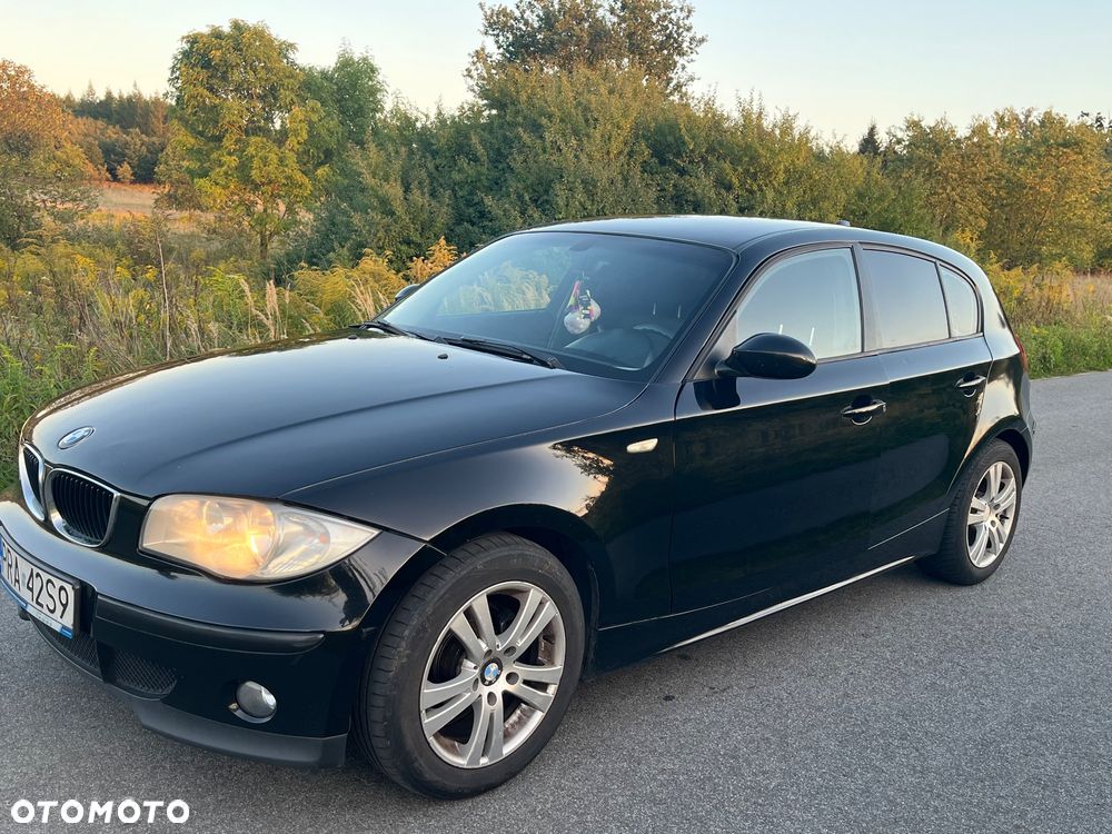 BMW Seria 1 - 2