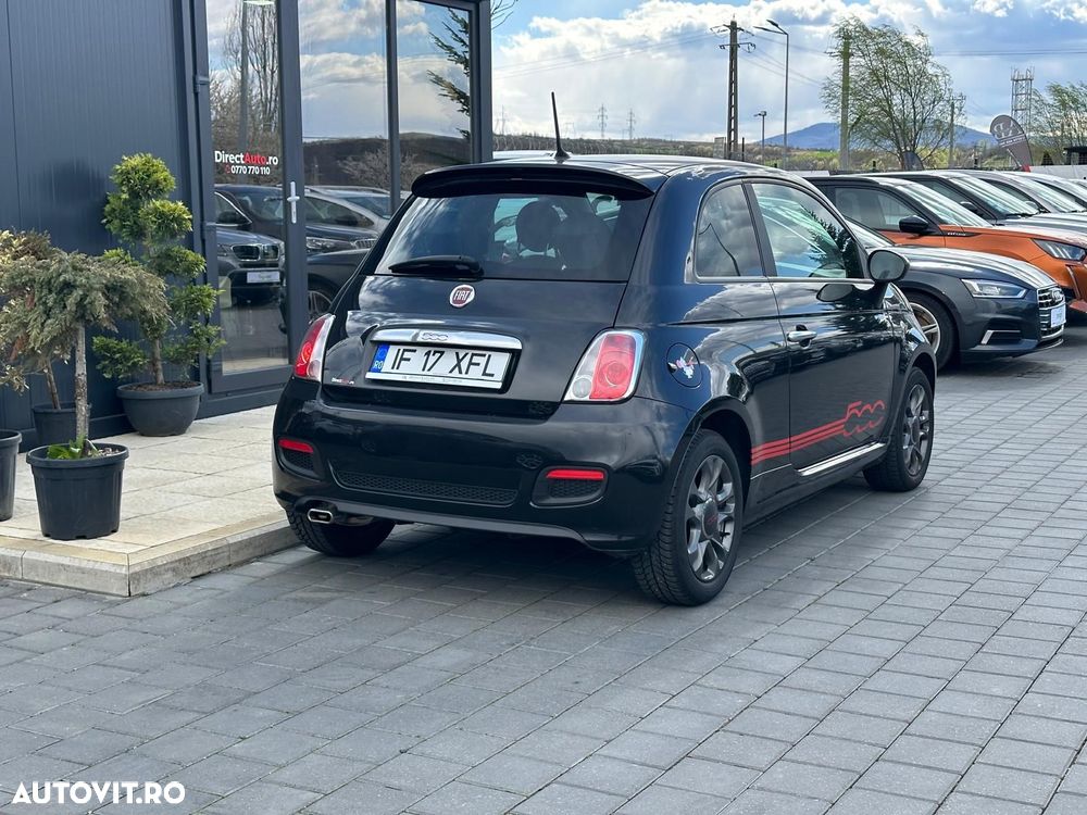 Fiat 500 - 5