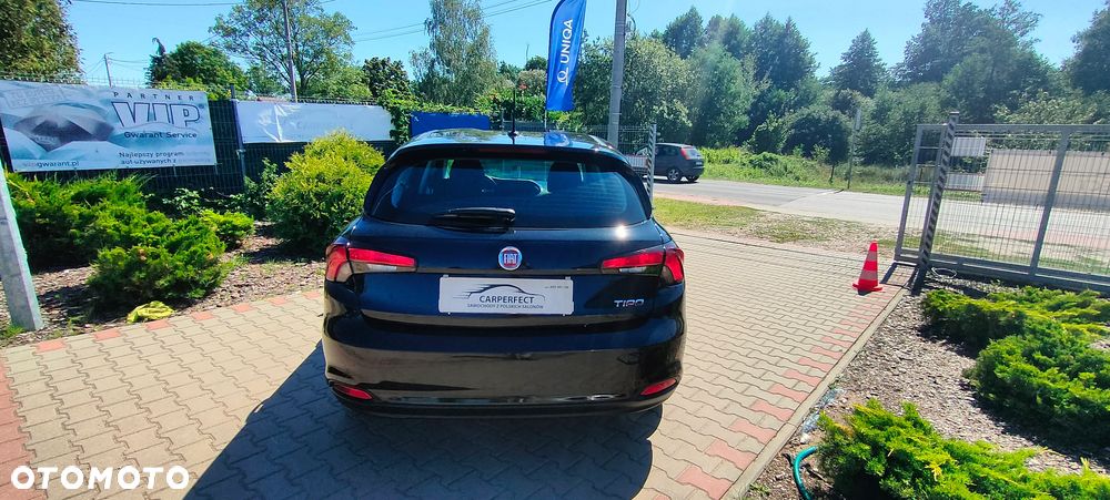 Fiat Tipo 1.4 16V More - 2