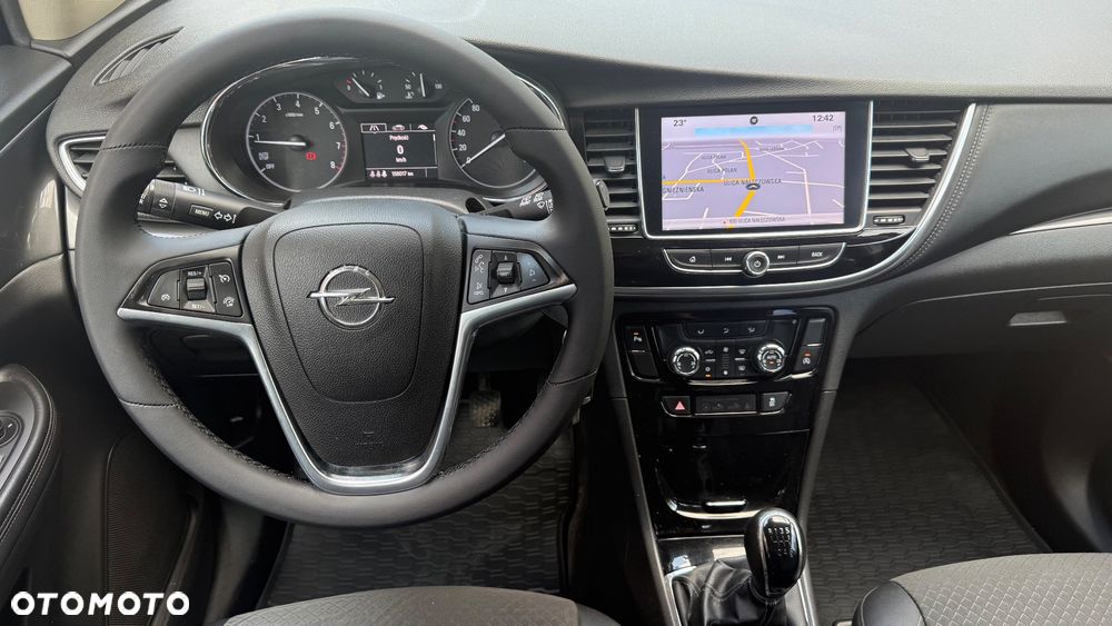 Opel Mokka X 1.4 T Color Edition S&S - 25