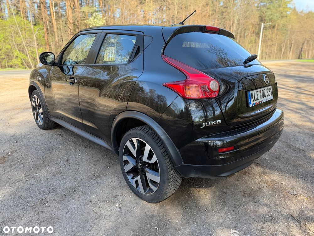 Nissan Juke 1.6 Acenta CVT - 4