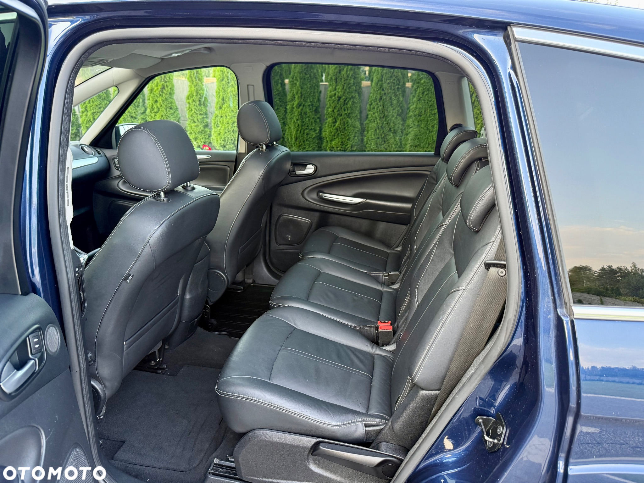 Ford S-Max 2.0 TDCi DPF Titanium - 18