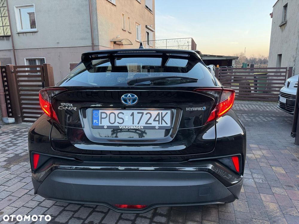 Toyota C-HR Style Selection - 20
