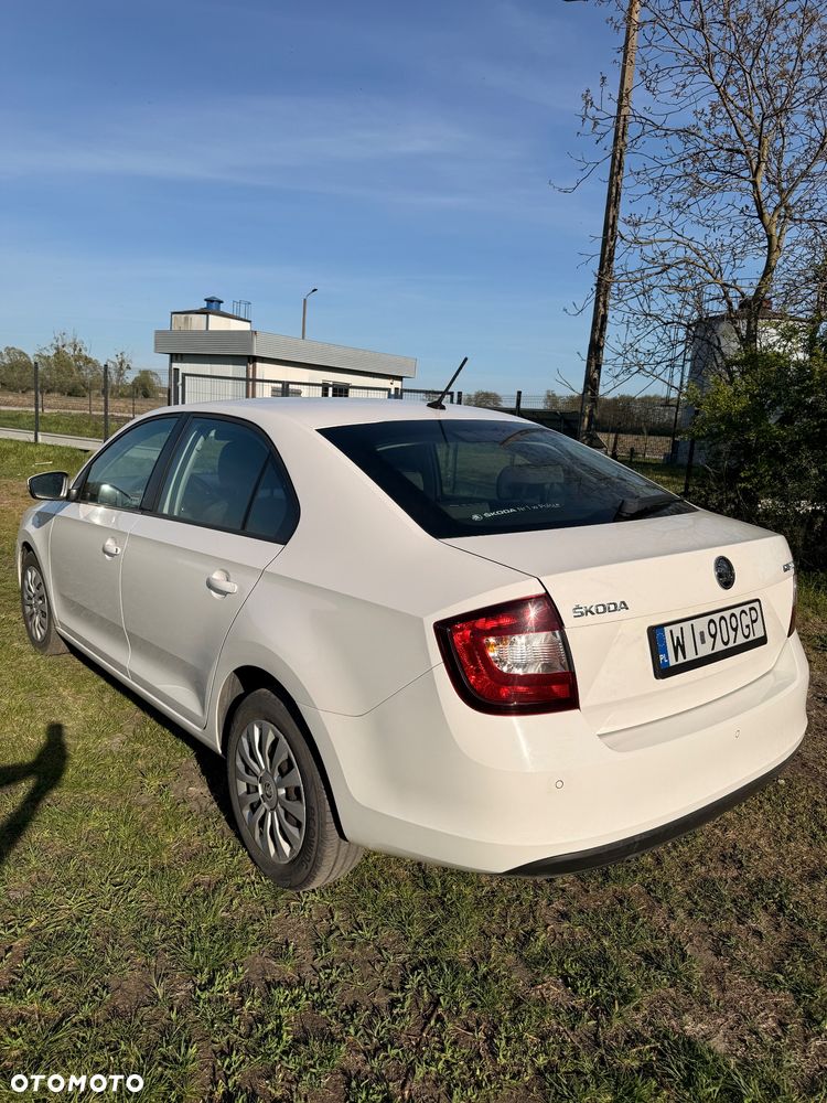 Skoda RAPID - 3