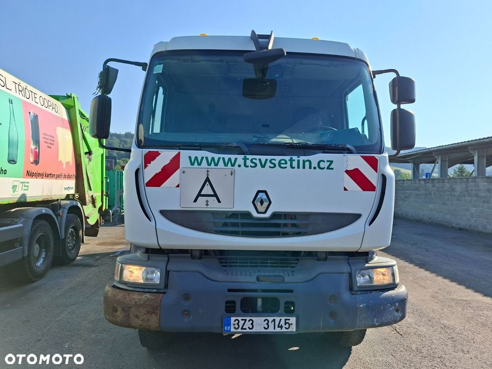 Renault Midlum 280.16 P 4X4 - 2