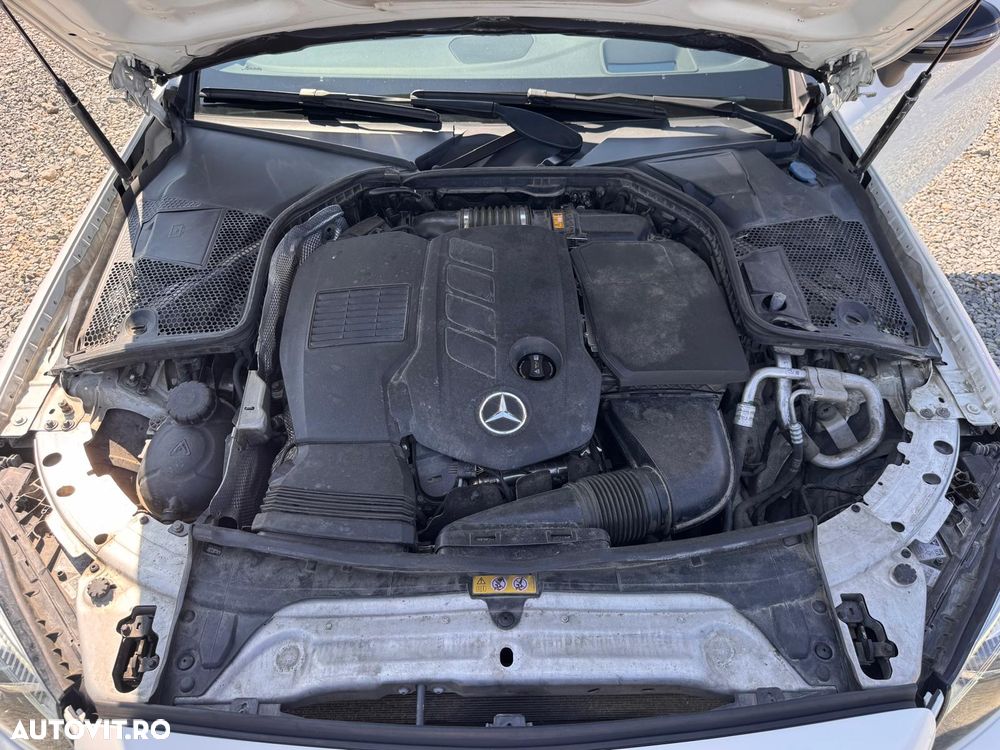 Mercedes-Benz C 300 d 4MATIC Aut - 33
