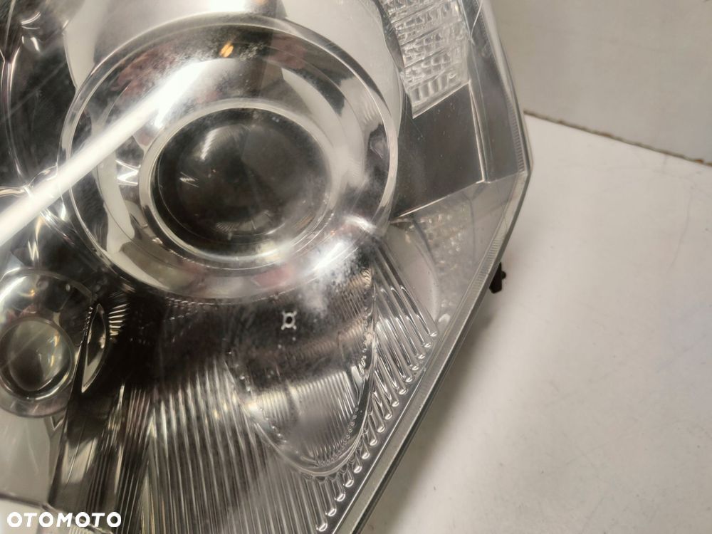 honda crv 2006-2012 zwykłe komplet lamp przód - 4