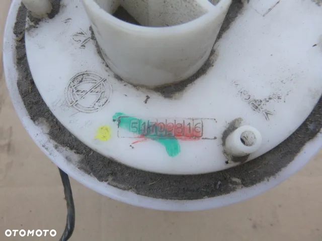 POMPA PALIWA PŁYWAK FIAT PUNTO II 1.2 51709816 - 2
