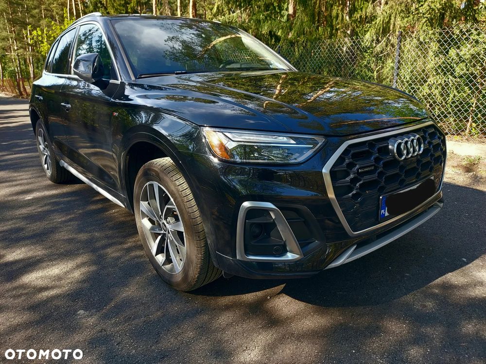 Audi Q5 45 TFSI quattro S tronic S line - 3
