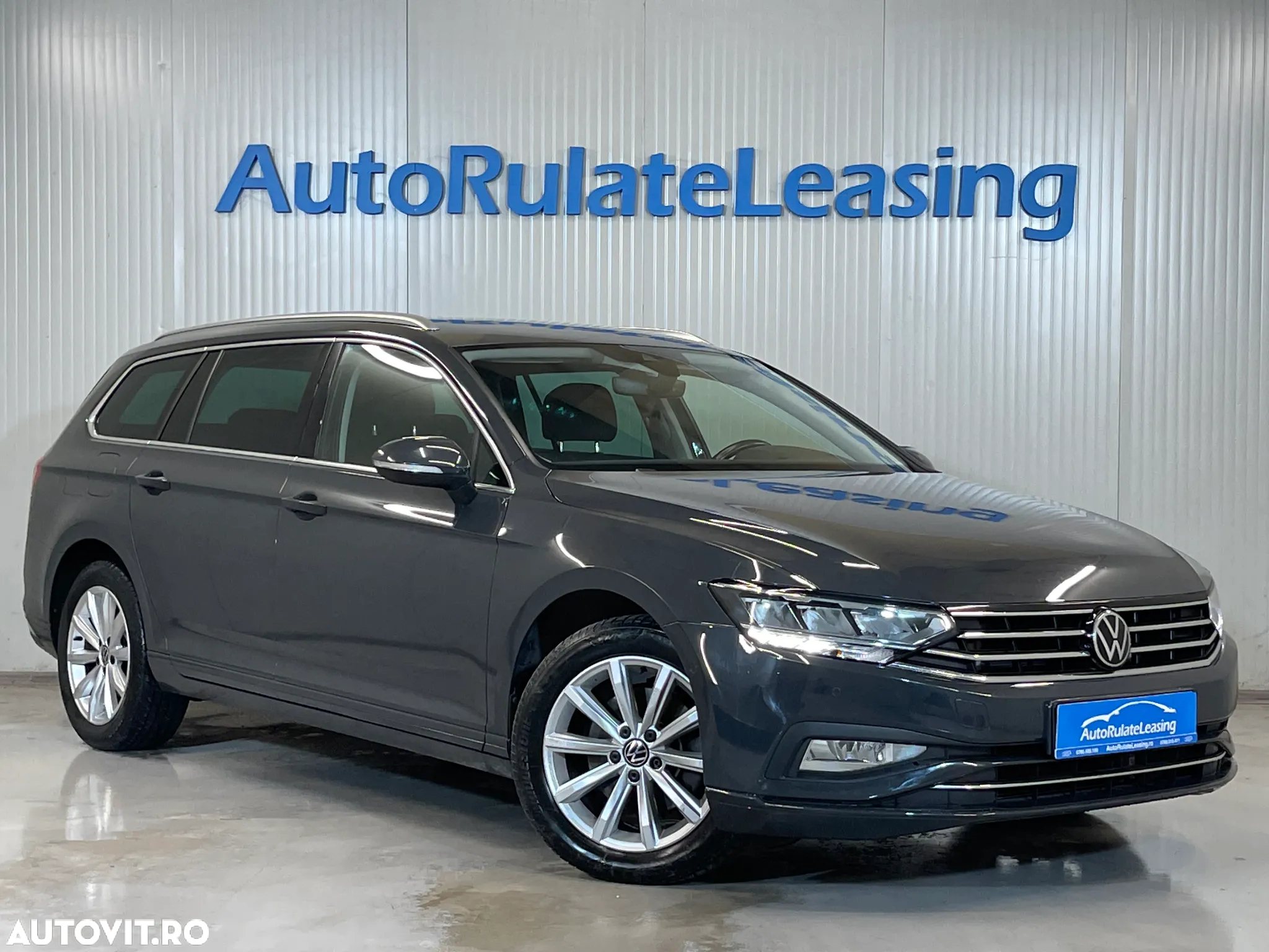 Volkswagen Passat Variant 2.0 TDI DSG Comfortline - 2