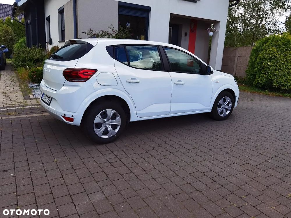 Dacia Sandero 1.0 SCe Comfort - 16