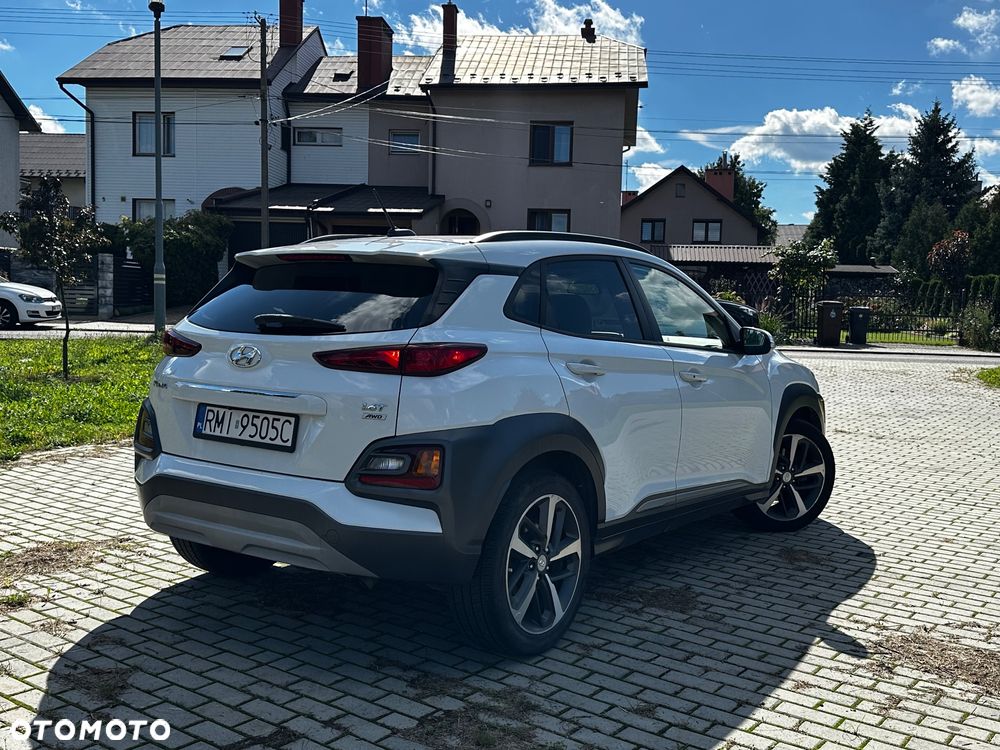 Hyundai Kona 1.6 T-GDI DCT 4WD Premium - 5