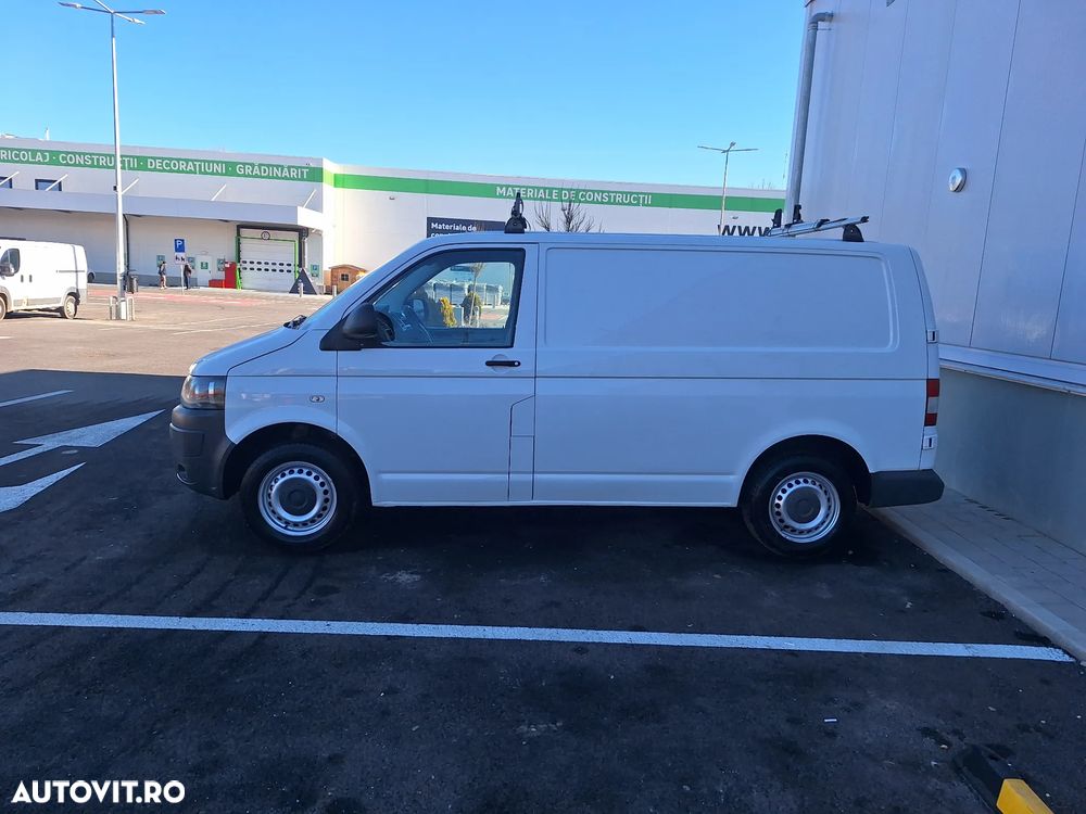 Volkswagen Transporter - 9