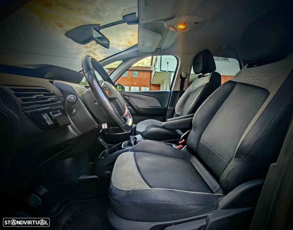 Citroën C4 Picasso 1.2 PureTech Live - 6