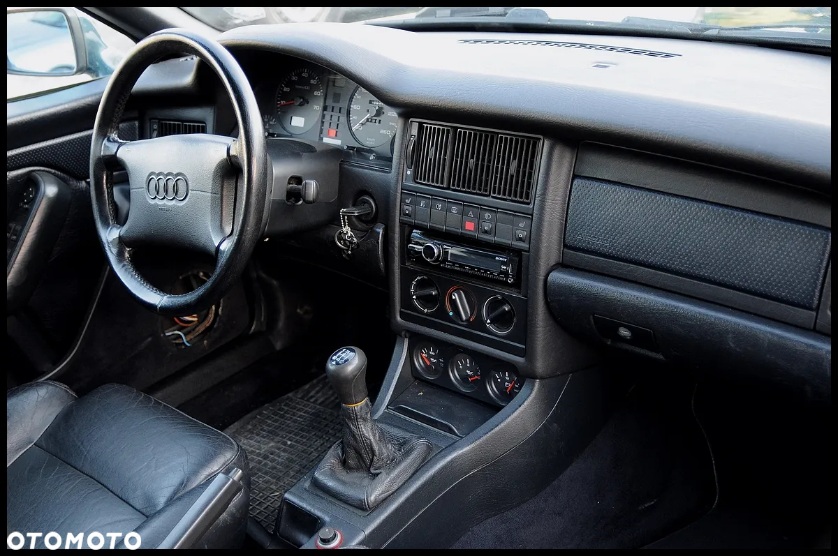 Audi 80 2.6 E - 30