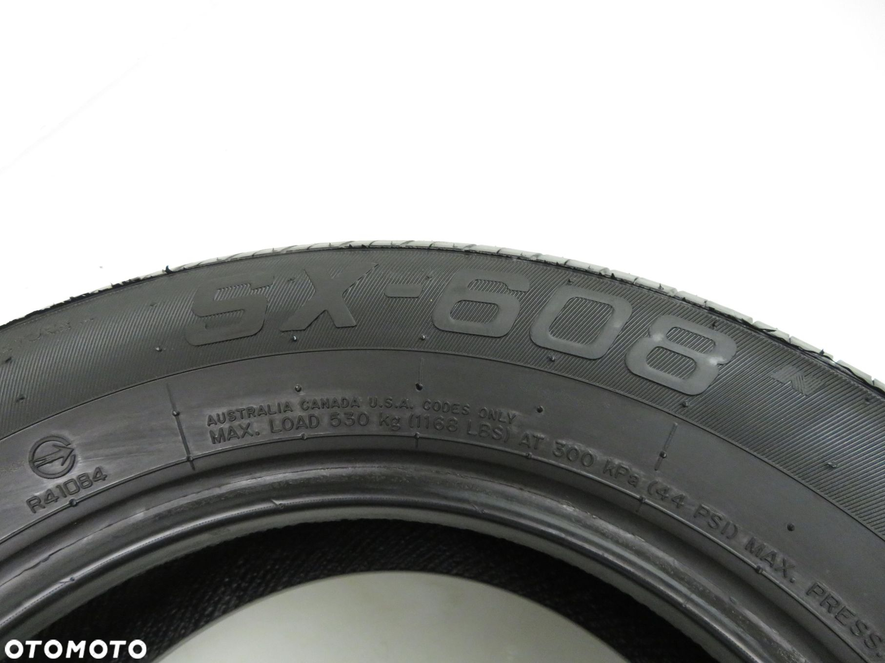 185/65R14 OPONA LETNIA Sonar SX-608 86H - 2