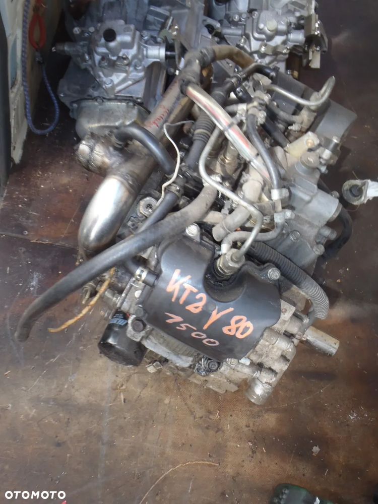 silnik motor generator zespól pompy oleju kt2v80 sem1v2d solenoid woodward kubota yanmar - 1