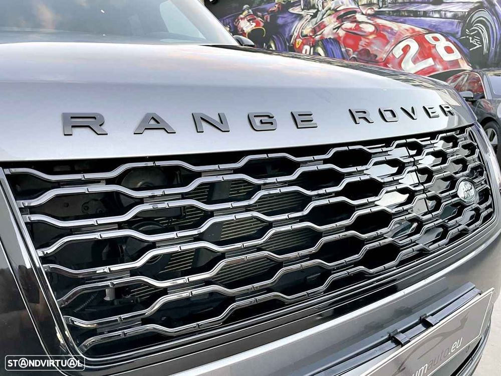 Land Rover Range Rover P400e Plug-in Vogue - 50