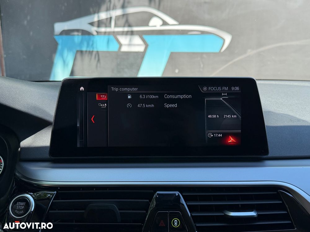 BMW Seria 5 520d xDrive Aut. - 22