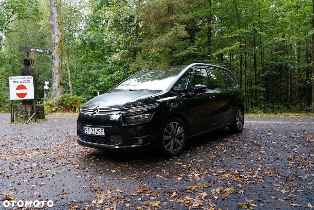 Citroën C4 Grand Picasso 2.0 BlueHDi Intensive - 8