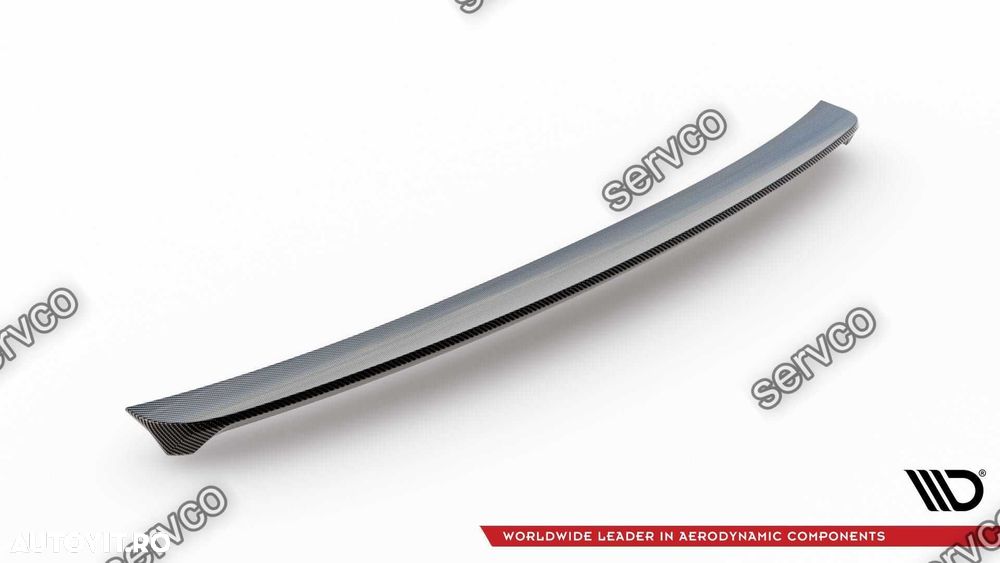 Eleron Bmw Seria 7 G11 M-Pack Facelift 2019-2022 v3 - Maxton Carbon - 8