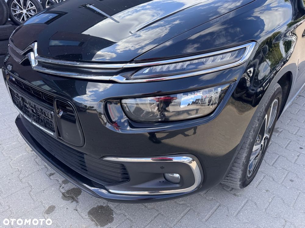 Citroën C4 Picasso 1.2 PureTech Exclusive - 10