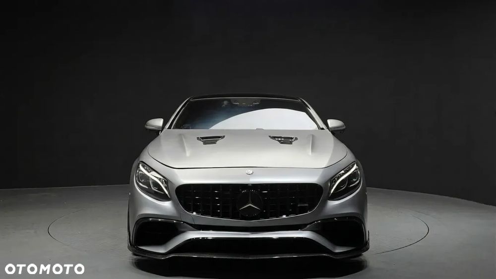Mercedes-Benz Klasa S 63 AMG 4-Matic - 3
