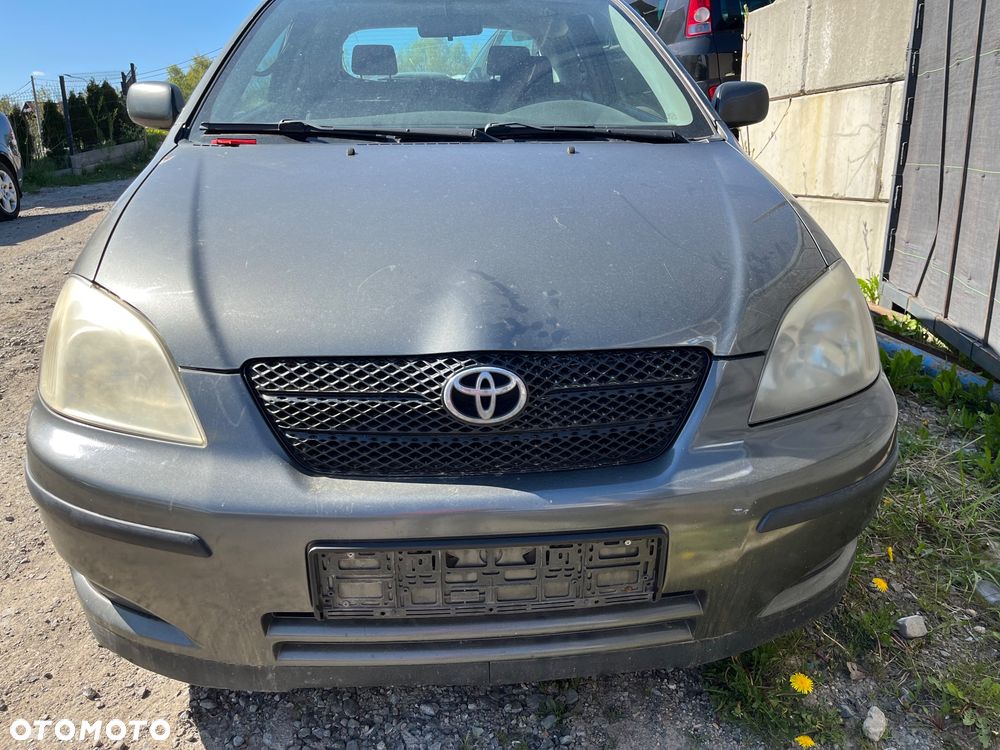 Maska Toyota Corolla E12 - 1