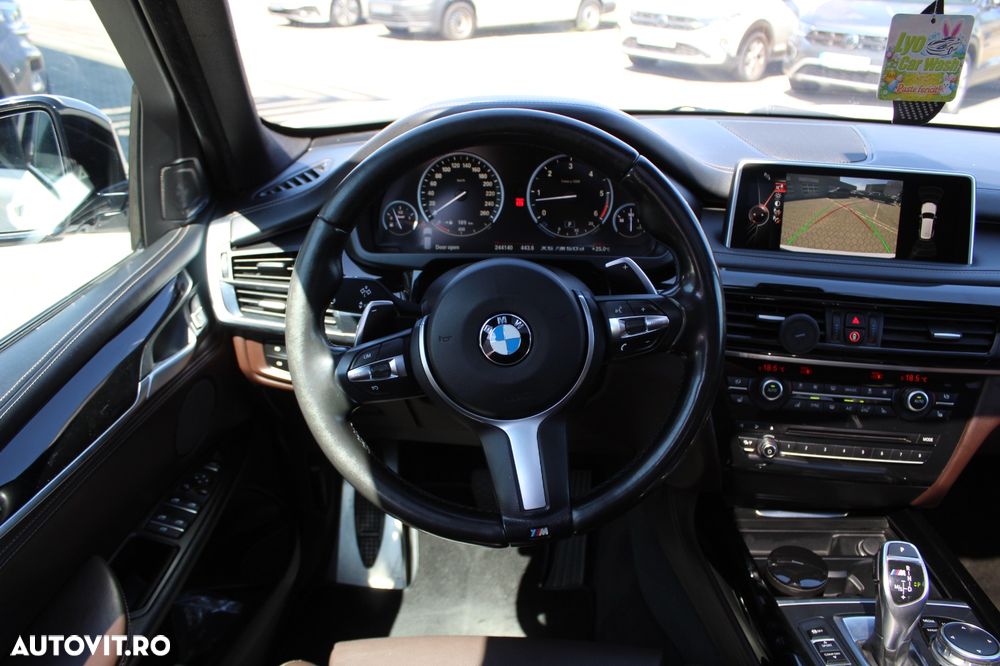 BMW X5 M M50d - 22