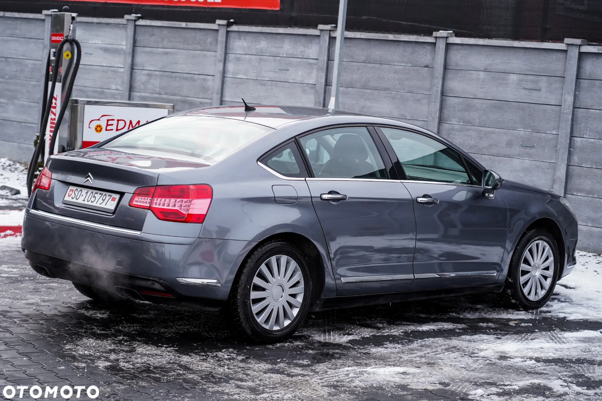 Citroën C5 3.0 HDi V6 Exclusive - 13