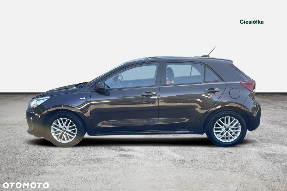 Kia Rio 1.2 L - 3