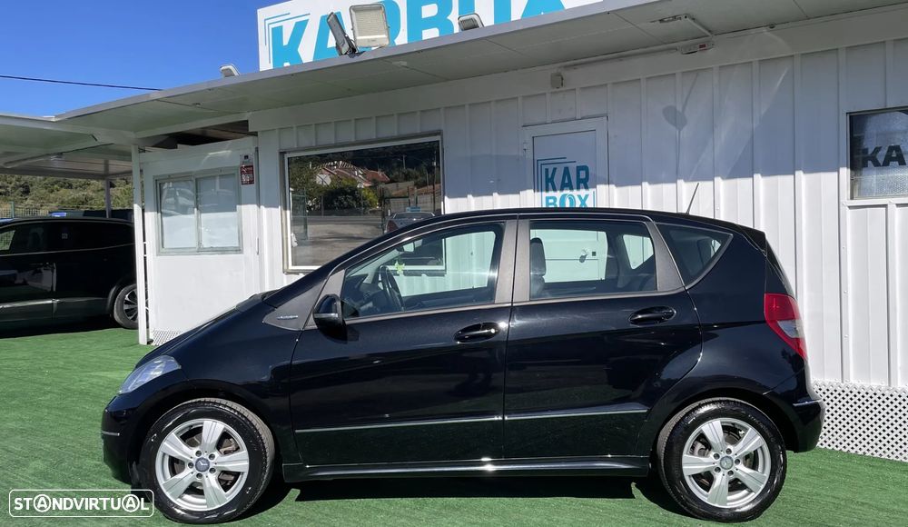 Mercedes-Benz A 180 CDi Avantgarde - 5