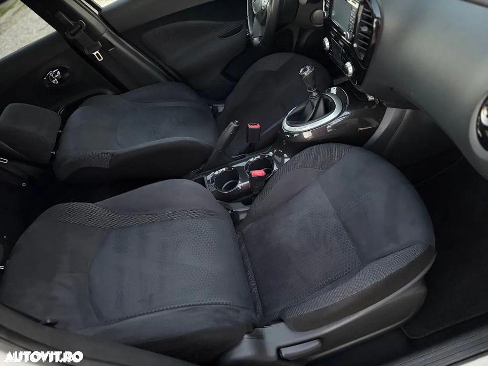 Nissan Juke 1.2 DIG-T Tekna - 8