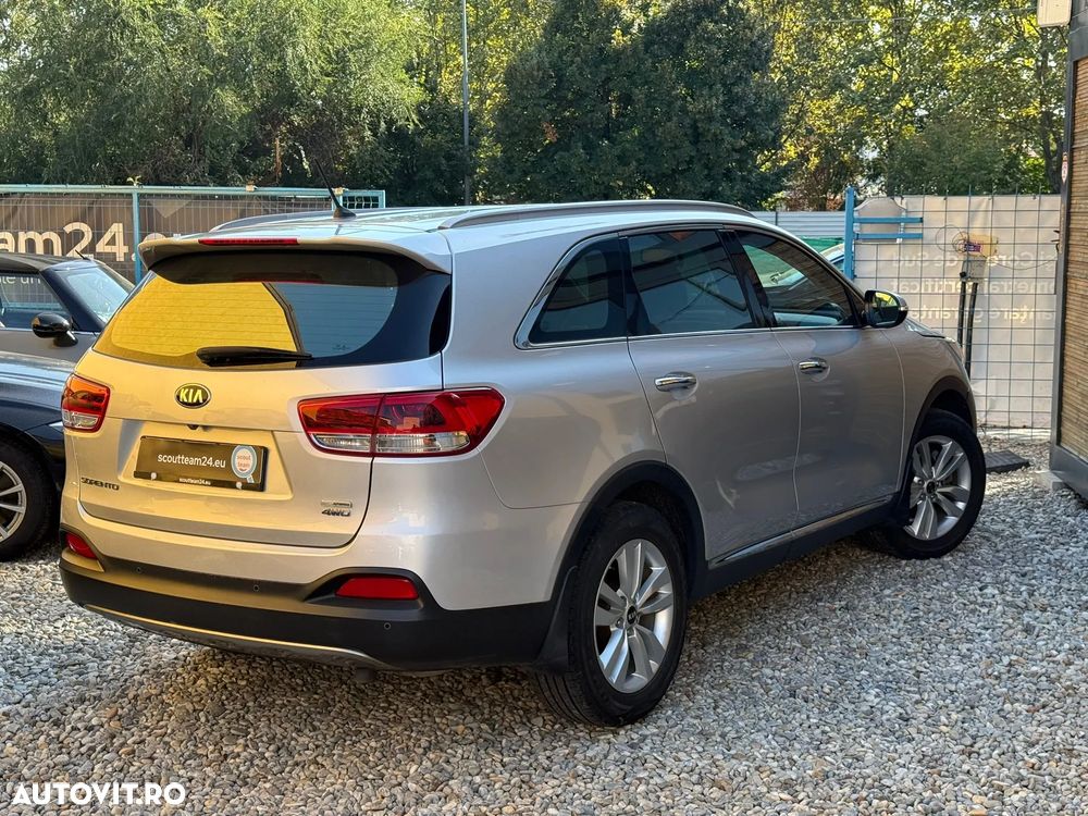 Kia Sorento - 7