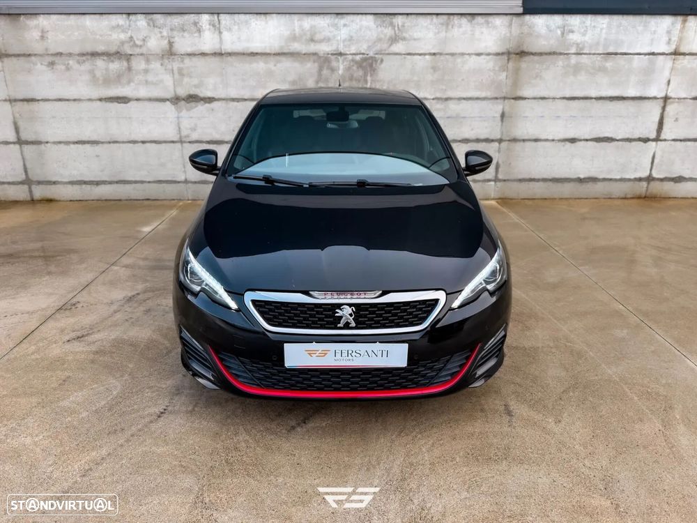 Peugeot 308 1.6 e-THP GTi - 5