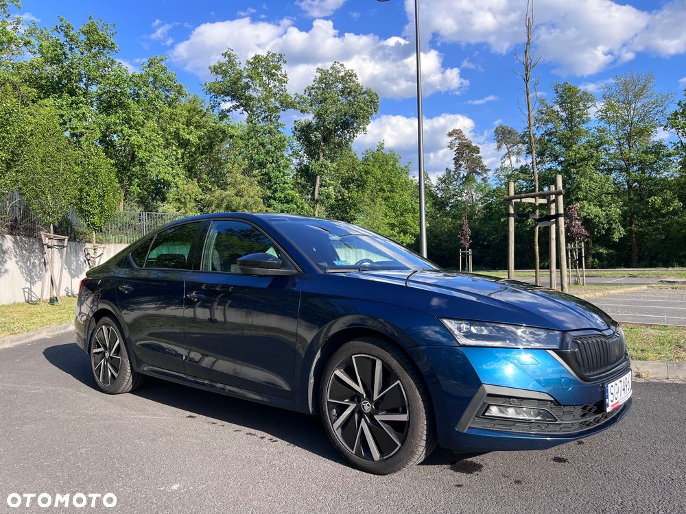 Skoda Octavia 2.0 TDI 4x4 Style DSG - 9