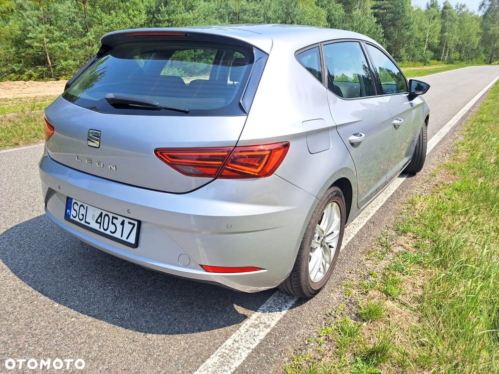 Seat Leon 1.0 TSI ECOMOTIVE DSG Style - 15