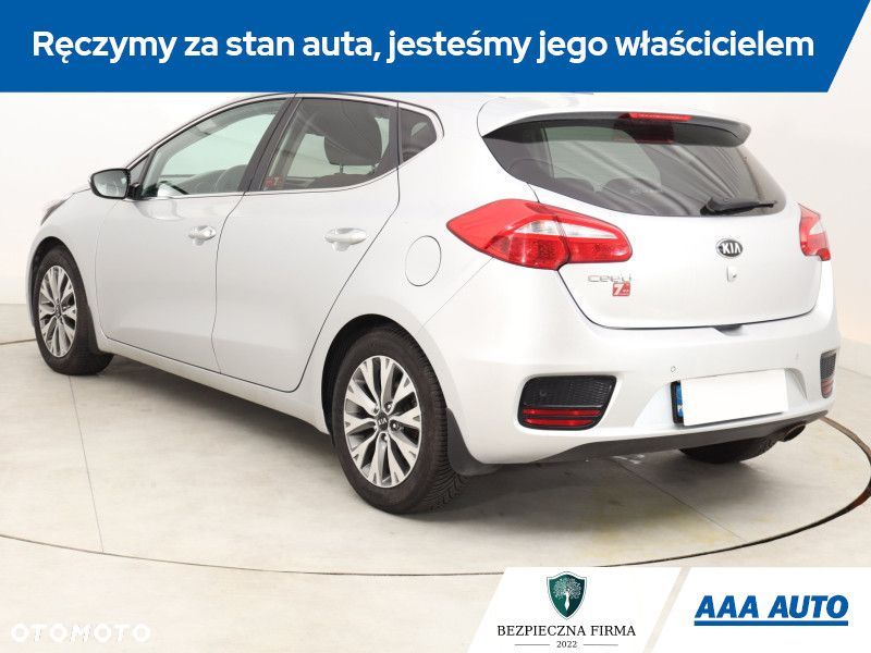 Kia Ceed - 6