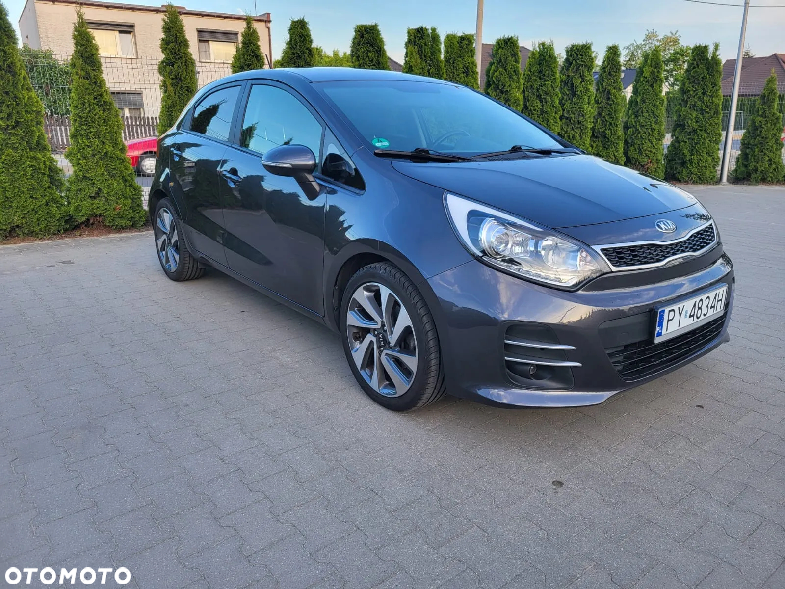 Kia Rio 1.2 XL - 2