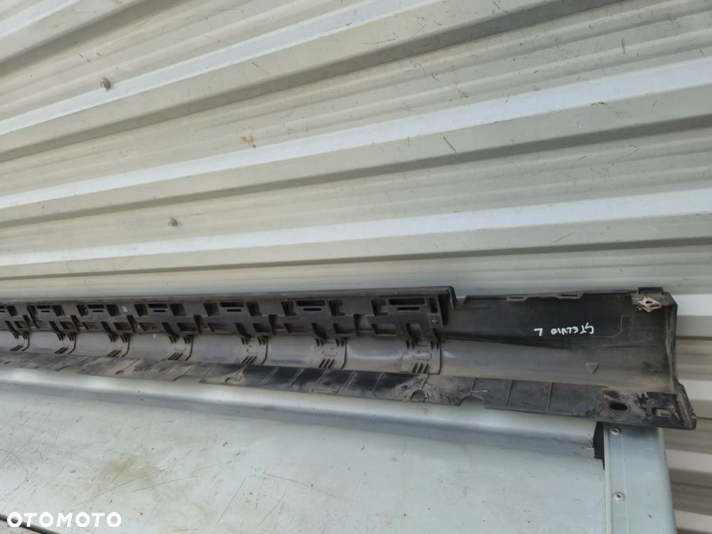 Nakładka listwa progowa próg lewy Alfa Romeo Stelvio 156144346 - 8