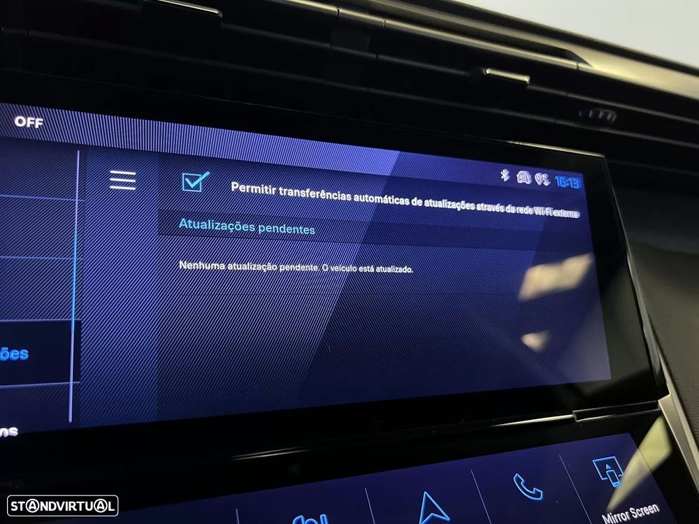 Peugeot 308 SW 1.5 BlueHDi Allure EAT8 - 27