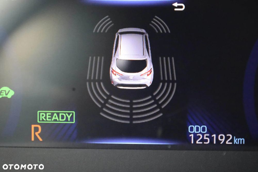 Toyota Corolla 1.8 Hybrid GPF Comfort - 16