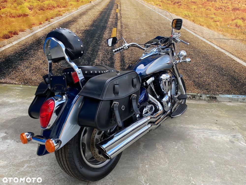 Kawasaki Vulcan - 4